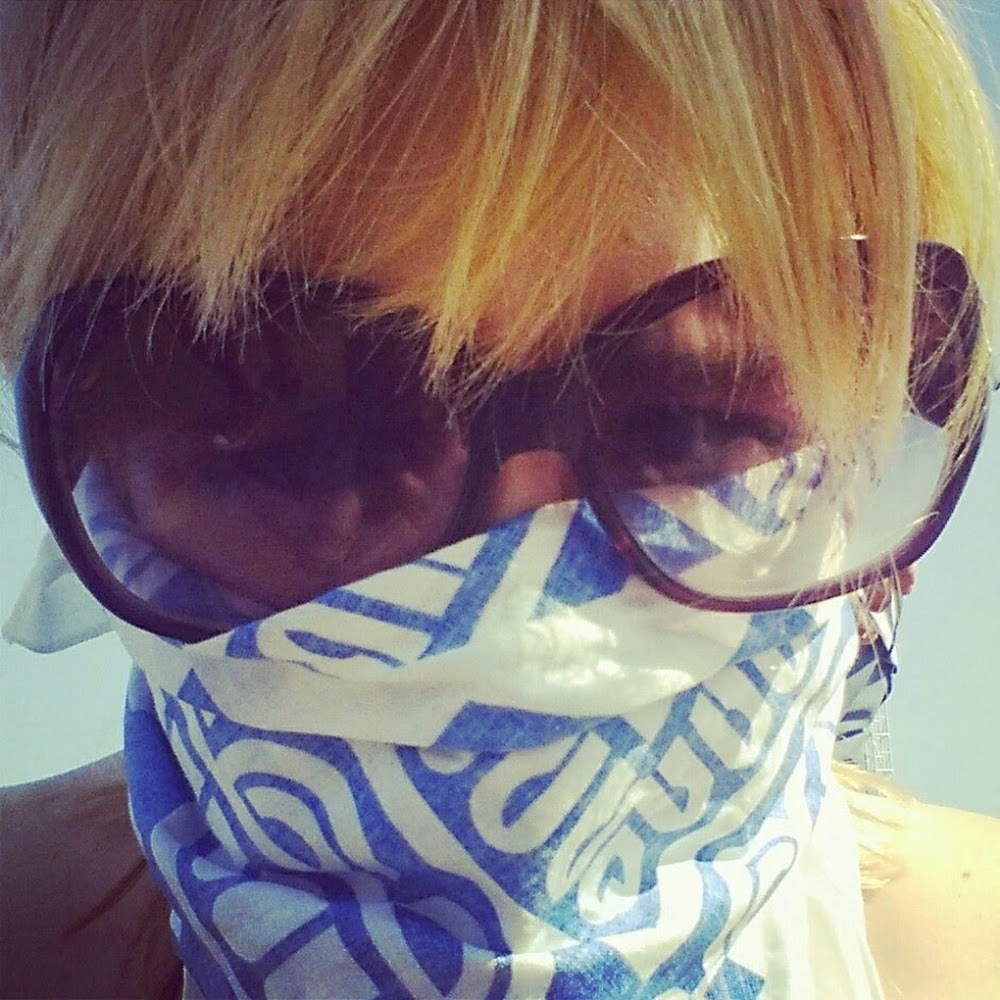 Meet your Posher, Kristin